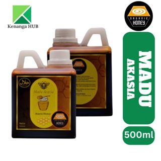 

Madu Akasia - Acacia Honey 500ml - Original