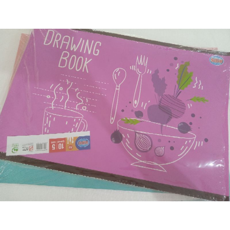 

Buku Gambar SIDU A3