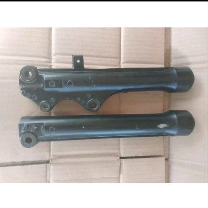 tabung sok depan motor Mio sporty Mio lama 2008 orginal copotan,