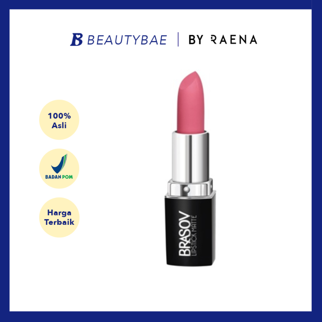 Brasov Lipstick Matte 04 | 3.8 g