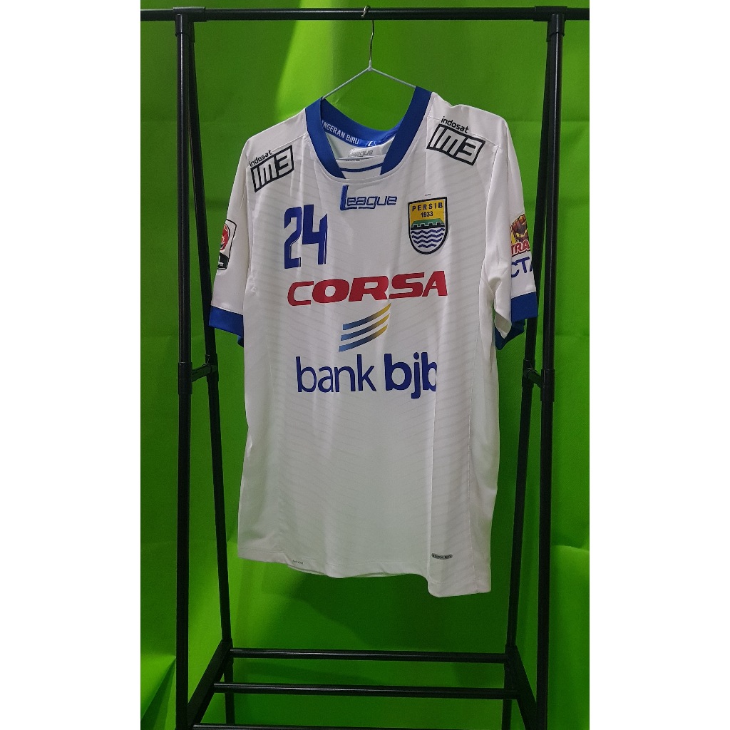 Jersey Persib Juara 2014 (Replika - Away "M") - League