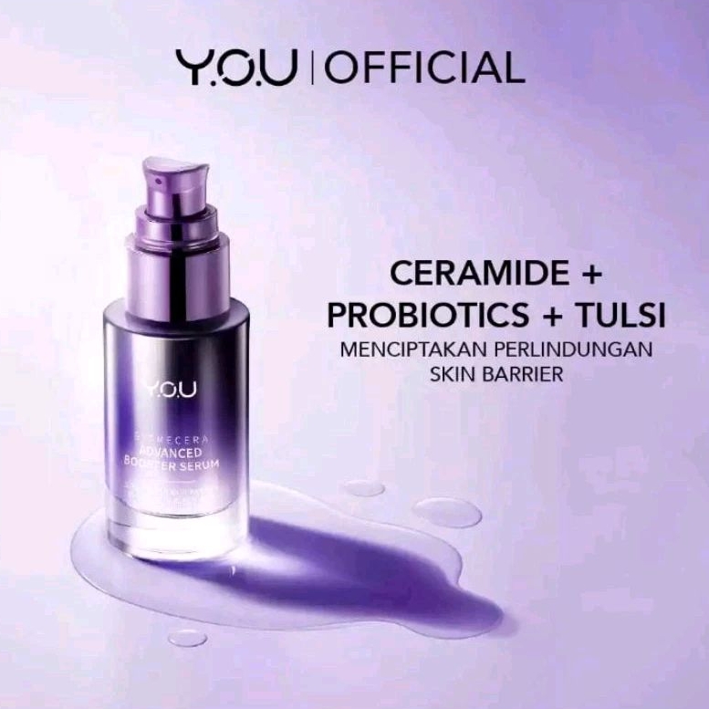 YOU Biomecera Advanced  Booster Serum