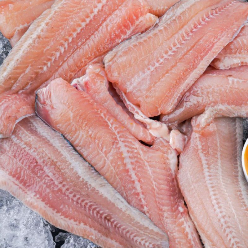 

Ikan Lele Fillet Mpasi 3 Ekor Besar