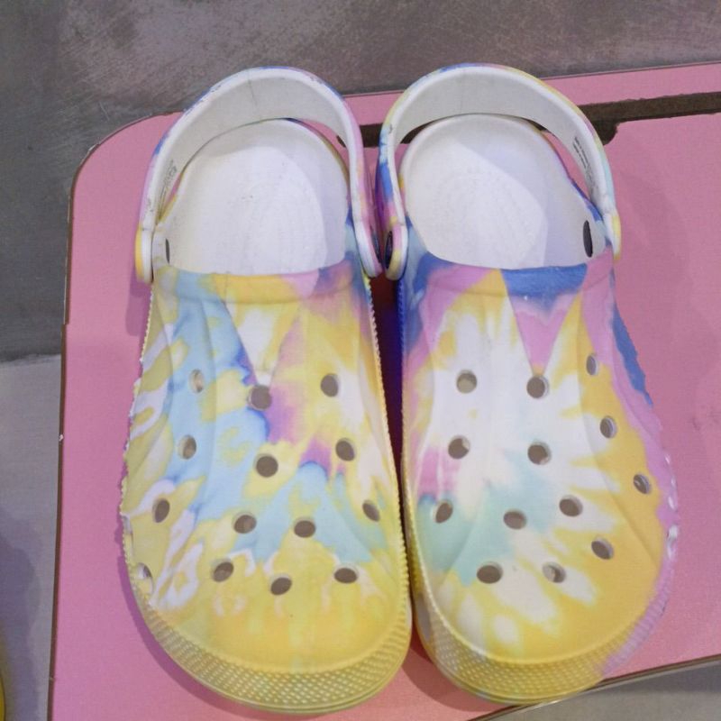 crocs ori rijek cutting pabrik