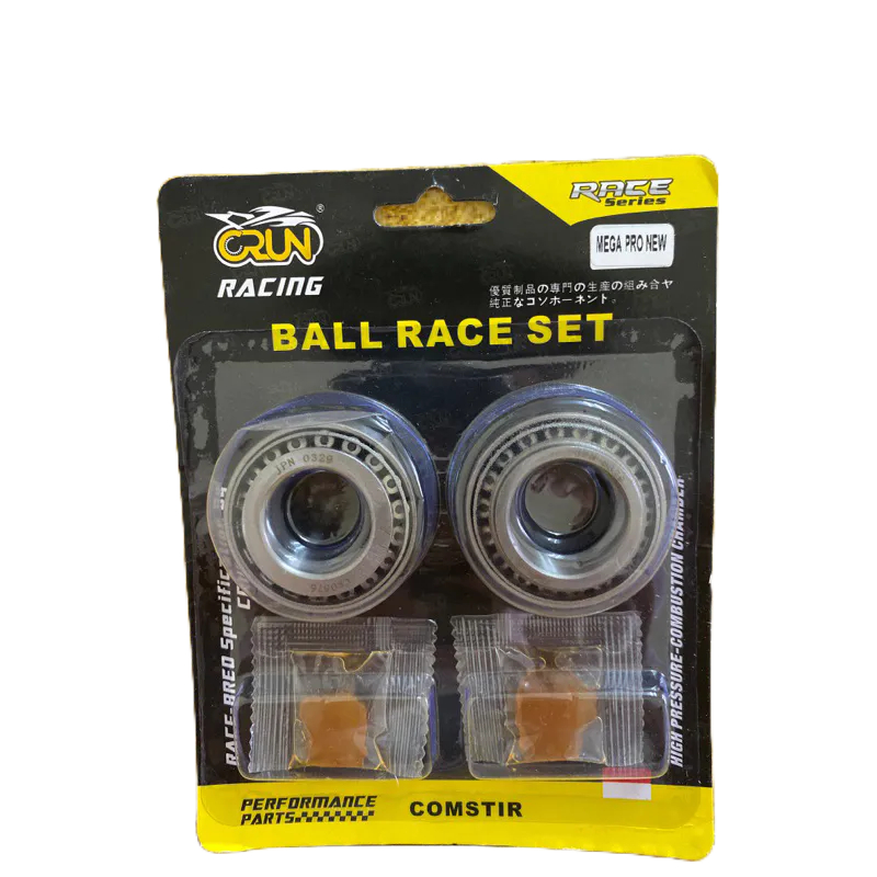 KOMSTIR / KOMLEHER / KOMLAHER / MANGKOK STANG RACING MEGA PRO NEW MONOSHOCK KARBU / FI - CB150R STRE