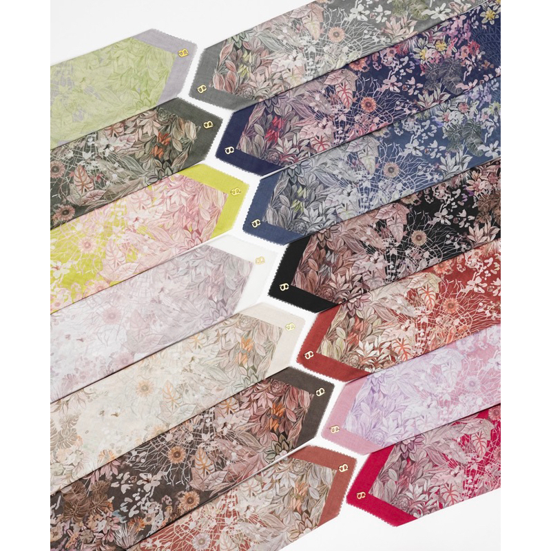 [OPEN JASTIP] BUTTONSCARVES SINGAPORE SERIES