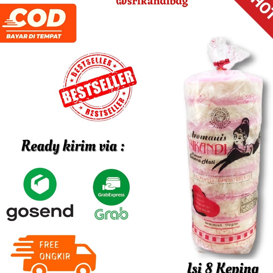 

Terbaru GWMQ Aromanis srikandi wafer rambut nenek isi 8 25 gram 95 Terbaru