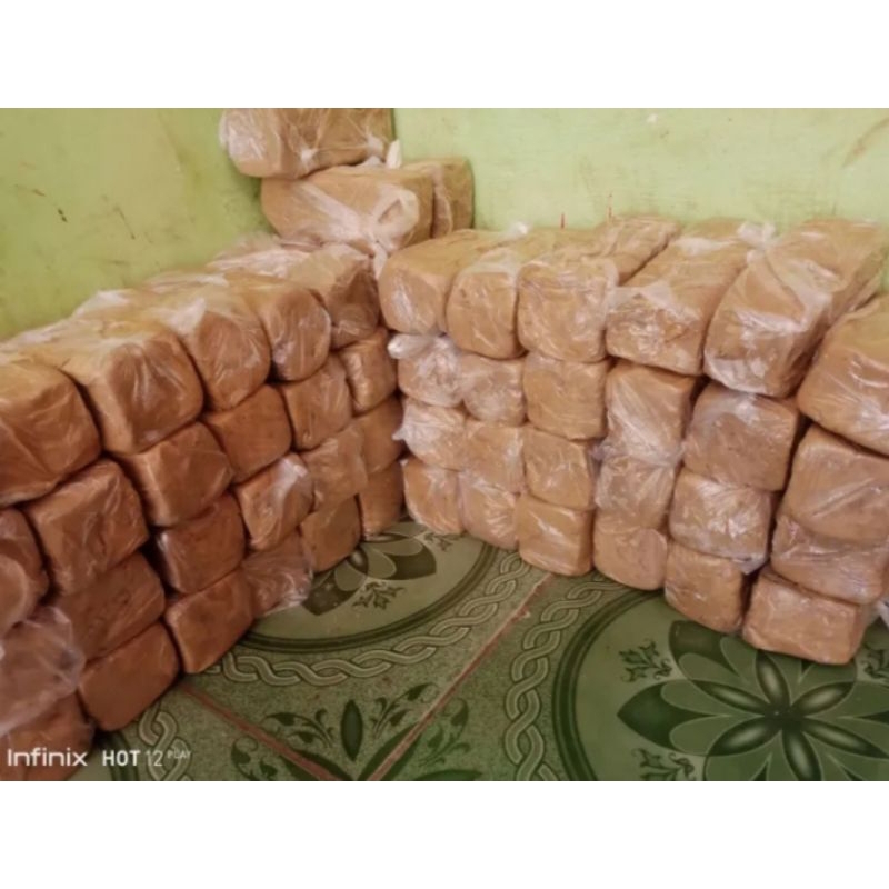 tanah liat 1 kg prakarya