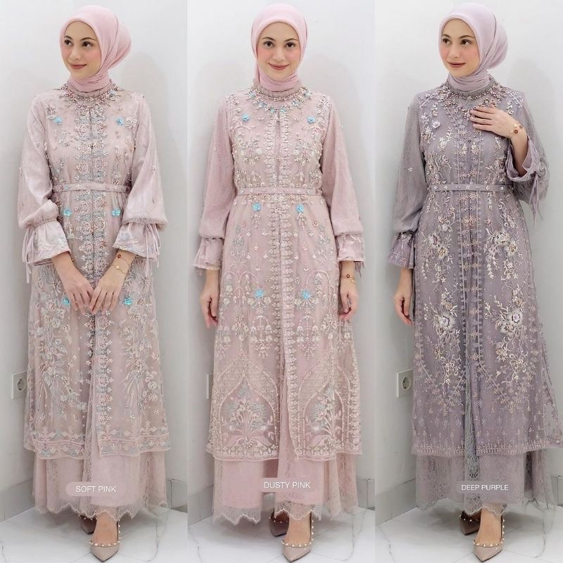 Inara Dress Signature by Sarah - STL