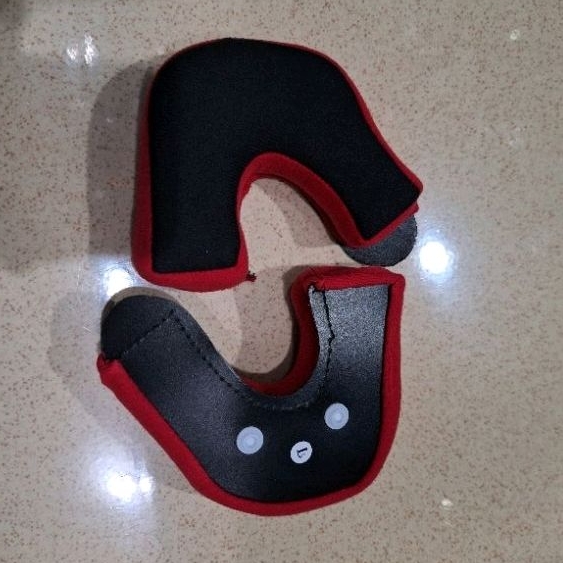 busa helm KYT DJ Maru original |  checkpad KYT DJ Maru