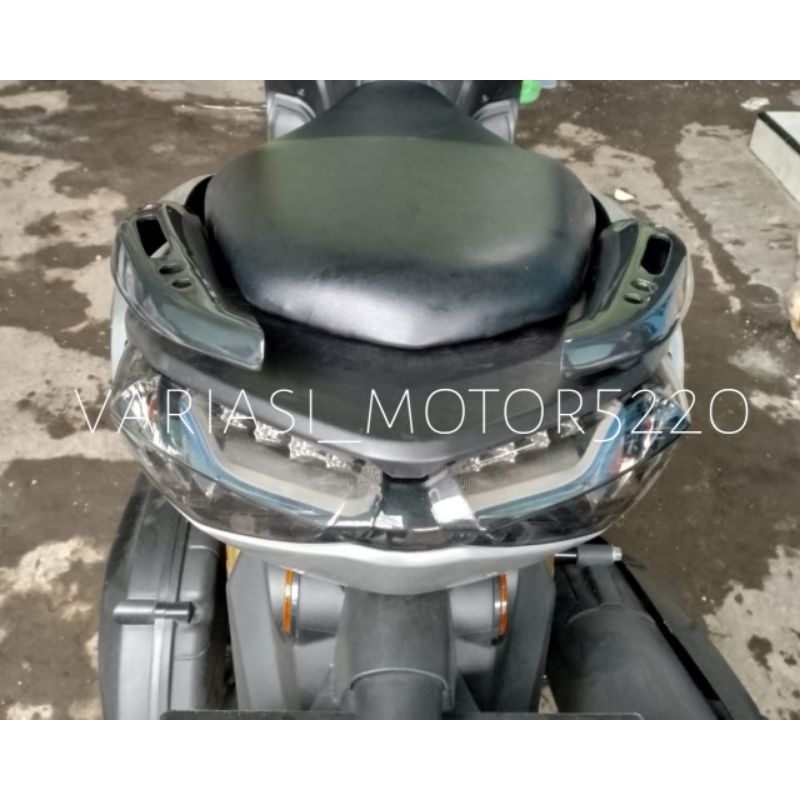 Behel begel nmax new planger coak dan polos nmax new old coak behel nmax coak warna hitam