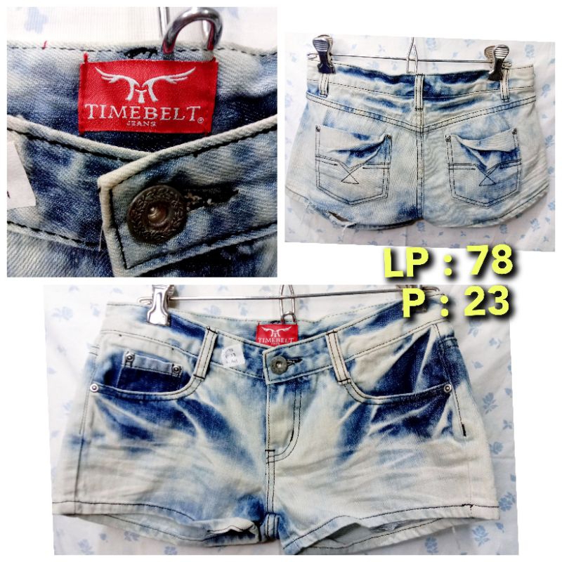 HOTPANTS WANITA PRELOVED ,HOTPANTS HW, HOTPANS PL