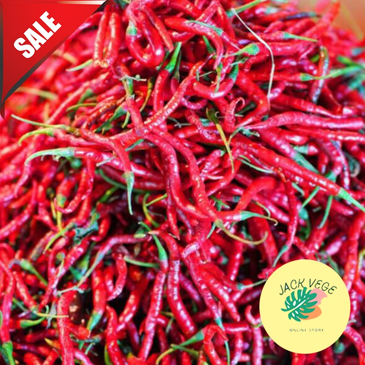 Cabai Merah Keriting 1 KG Murah