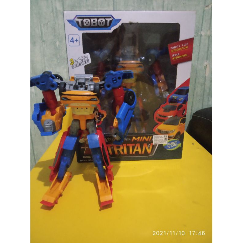 tobot tritan