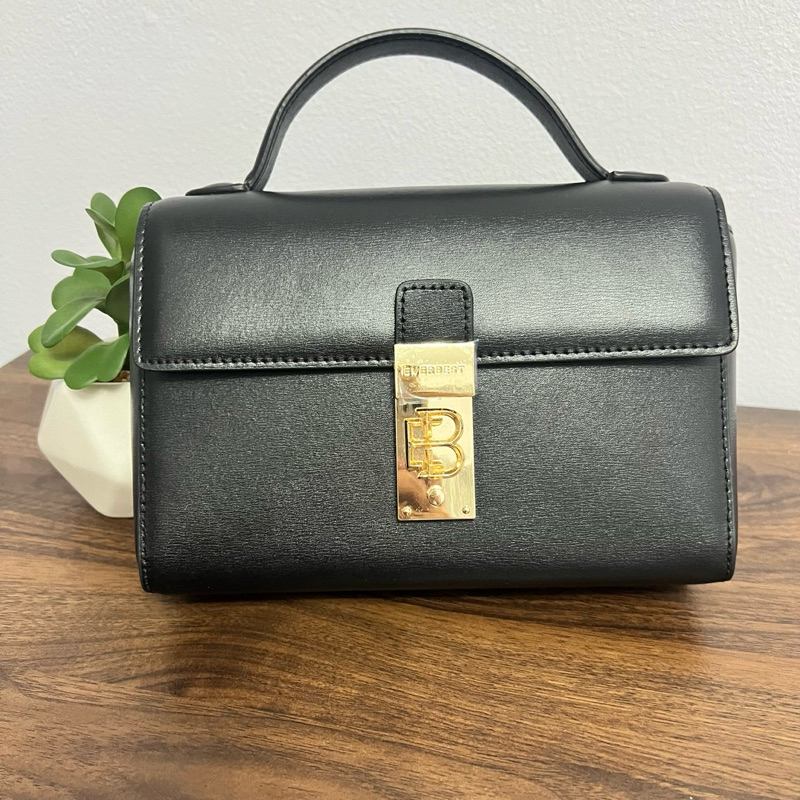 tas everbest hitam