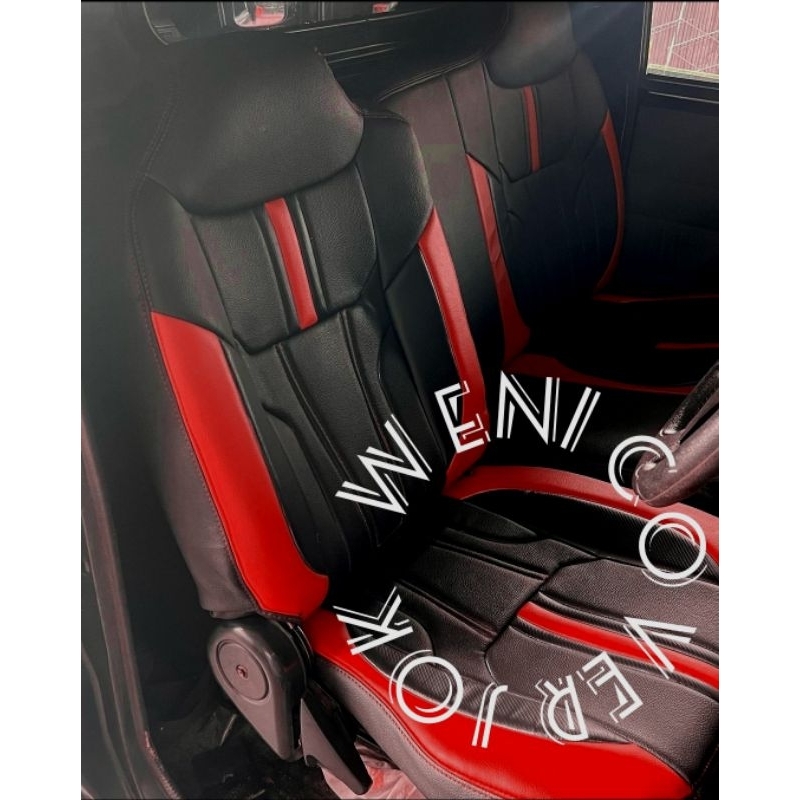 Cover jok - lapis jok - sarung jok mobil isuzu panther pick up - pelindung jok mobil panther pick up