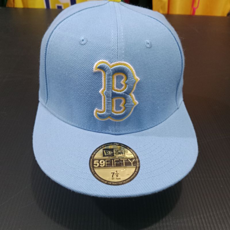 Cap Snapback Fitted MLB Boston Red Sox