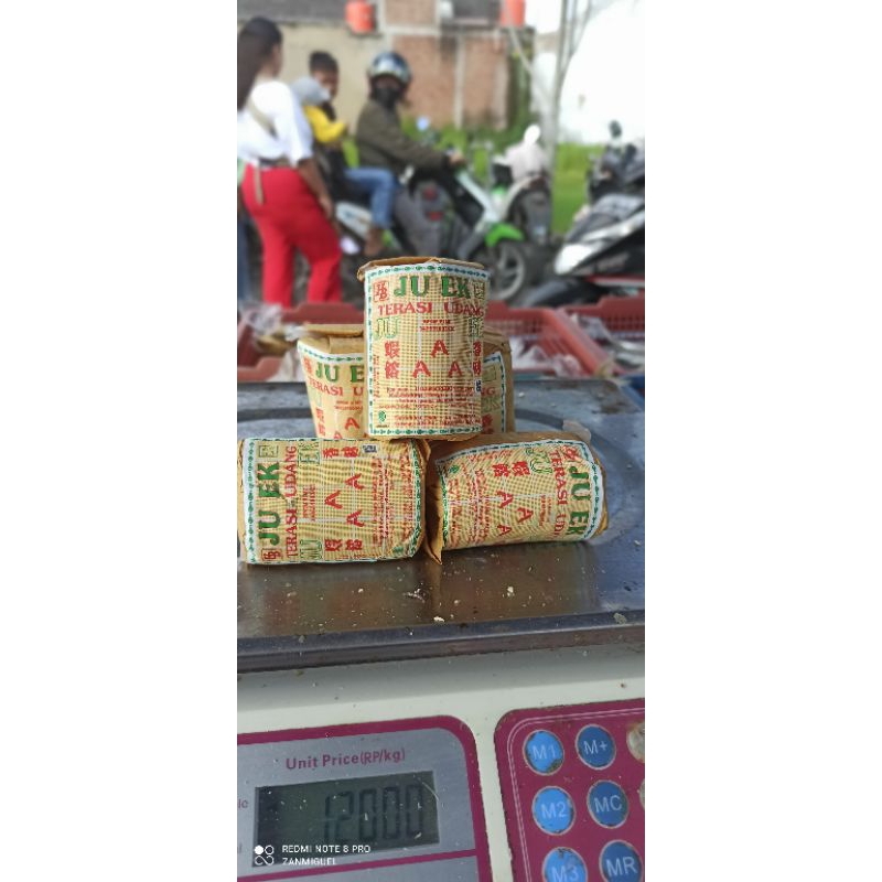 

Terasi Juek