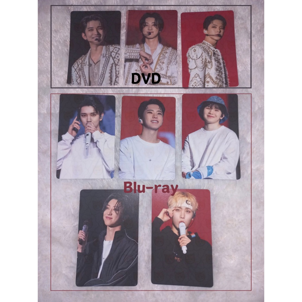 Seventeen Be The Sun BeTS Japan DVD