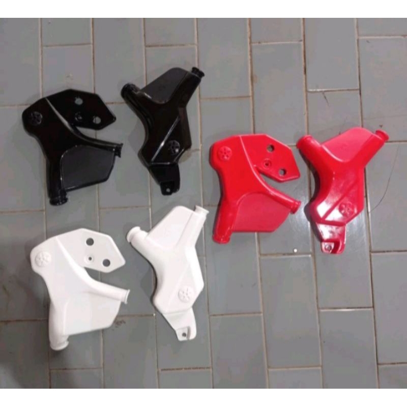 tutup sasis crf 150 L flameguard crf 150 cover sasis crf 150 L