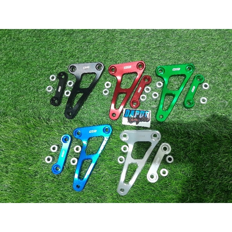 Hanget Knalpot Ninja 2tak dudukan kenalpot cobra hanger knalpot cobra ninja rr old / rr new NGRT ori