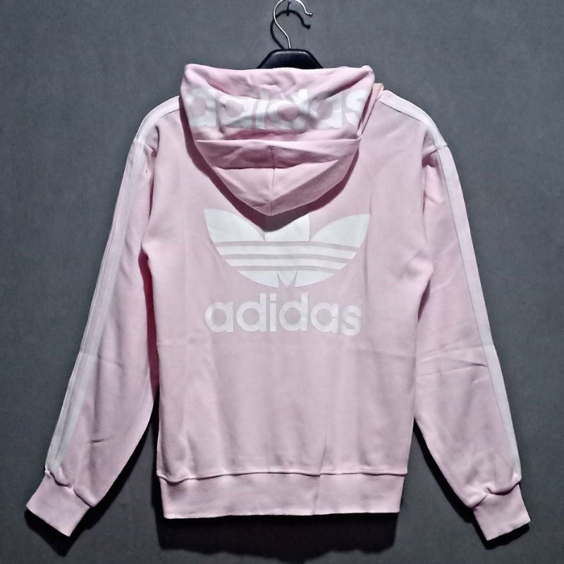 HOODIE ADIDAS BUNGA PINK