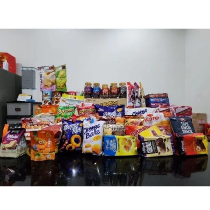 

SNACK PREMIUM MB 1X CO