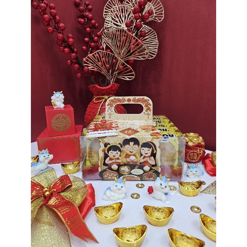 

Hampers Imlek isi 10pc bakpia kering