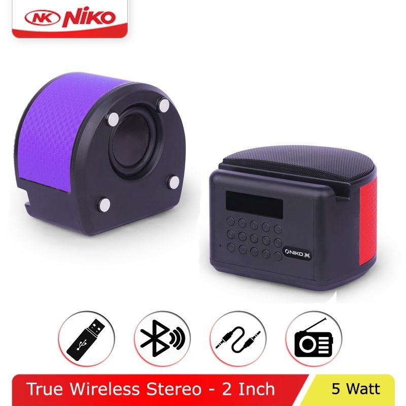 SPEAKER NIKO JS AQ | ORIGINAL