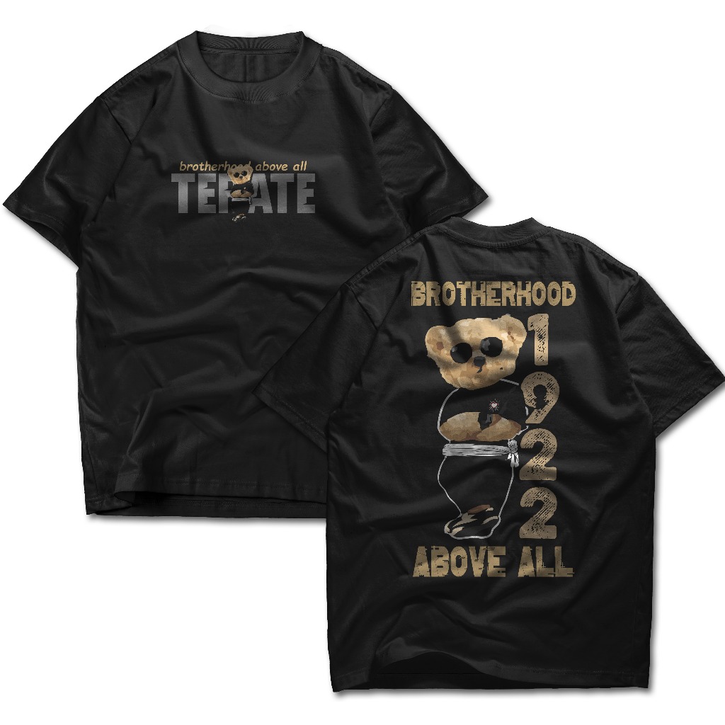 Kaos psht brotherhood 1922 Kaos psht brotherhood terbaru