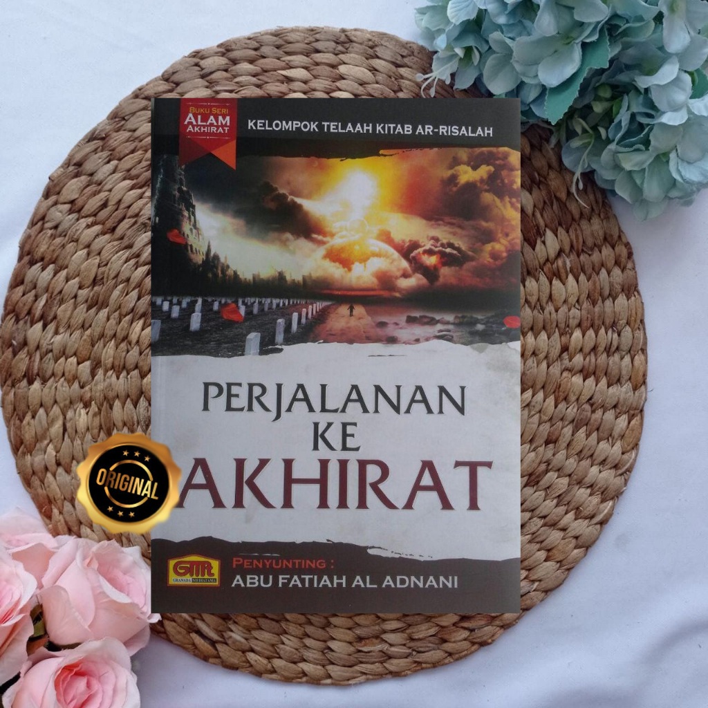 Buku Perjalanan Ke Akhirat