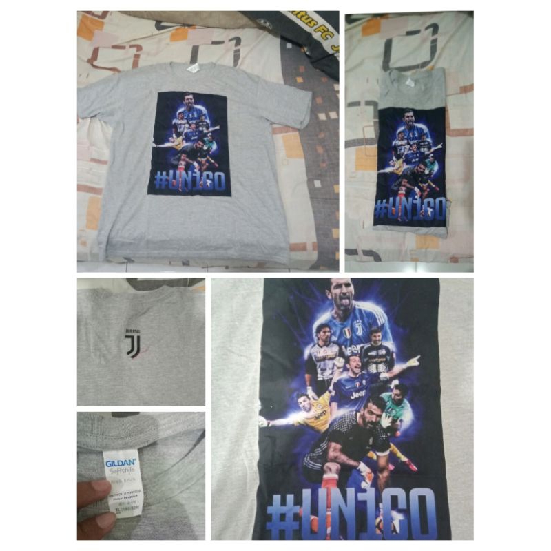 Kaos Juve Buffon #UNICO