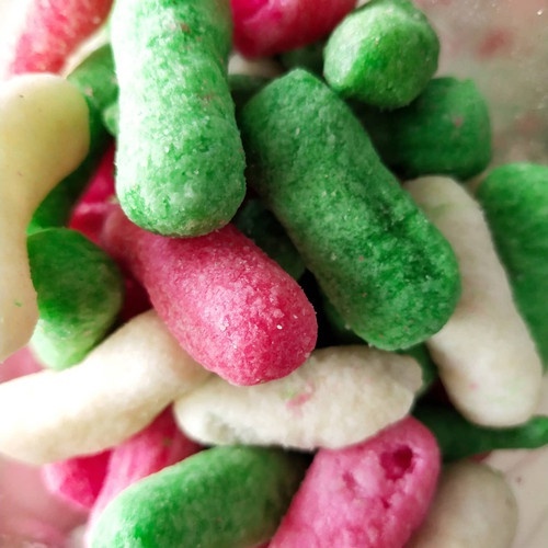 

Kerupuk Godril Kemasan Ball -+ 1kg