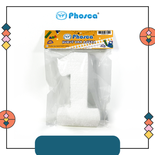 

PHOSCA - LETTER NUMBER / HURUF DAN ANGKA