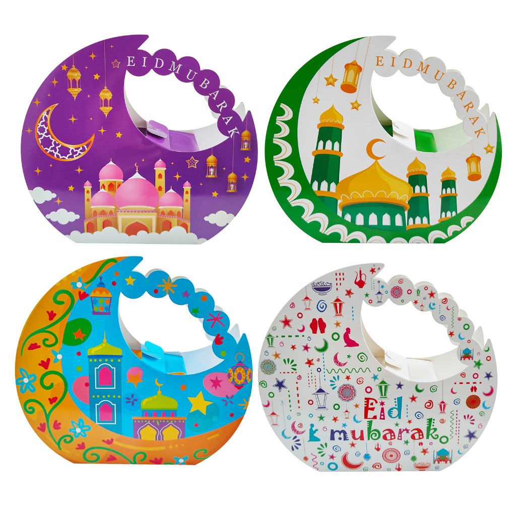 

PAPERBAG MUSLIM / KOTAK HAMPERS / GODIEBAG RAMADHAN