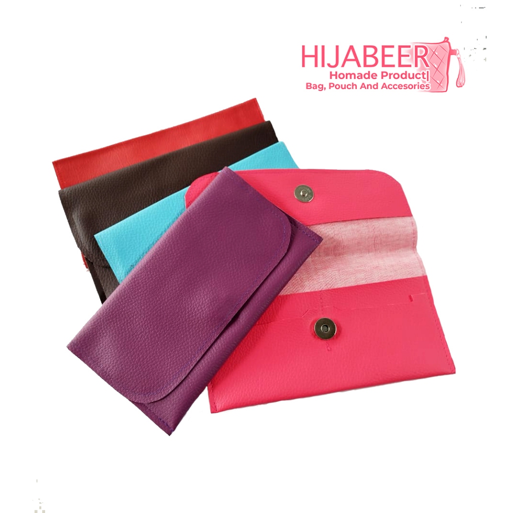 Dompet Lipat Panjang - Dompet Lipat Murah - Dompet Kartu ATM Panjang