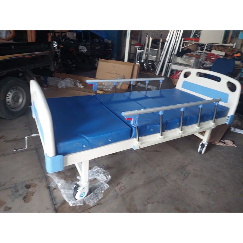 Hospital Bed 1 Crank Manual