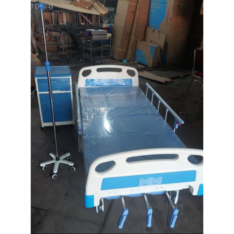 Hospital bed 3 crank manual