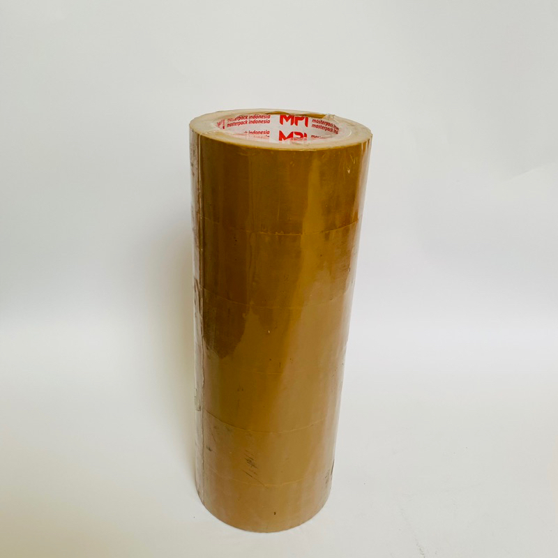 

Lakban Coklat MPI 48mm x 90Yard (1 Pcs)