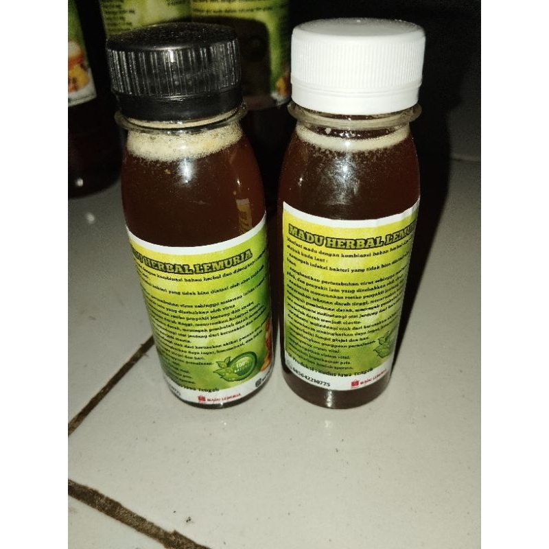 

madu herbal lemuria