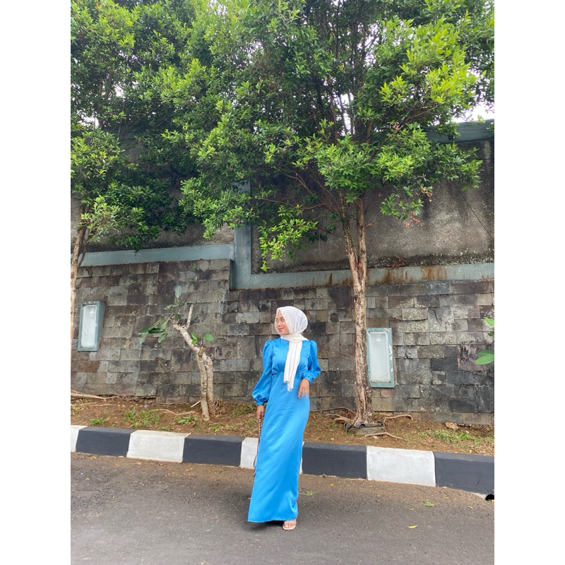 JASA JAHIT DRESS BRIDESMAID BISA PAKET/PERORANGAN