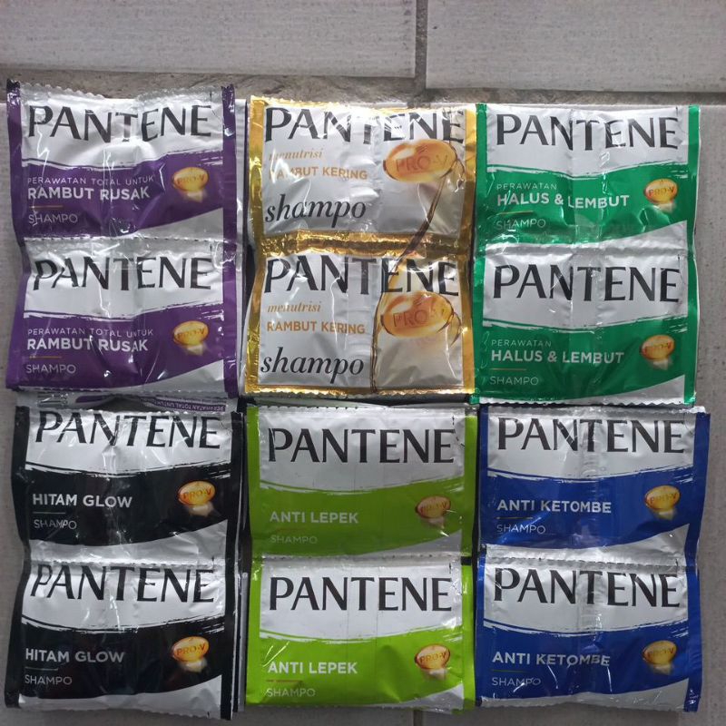 PANTENE SHAMPOO SACHET