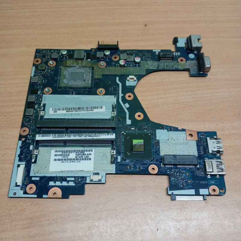 Motherboard Mobo Board Mainboard Laptop Acer Aspire V5-131