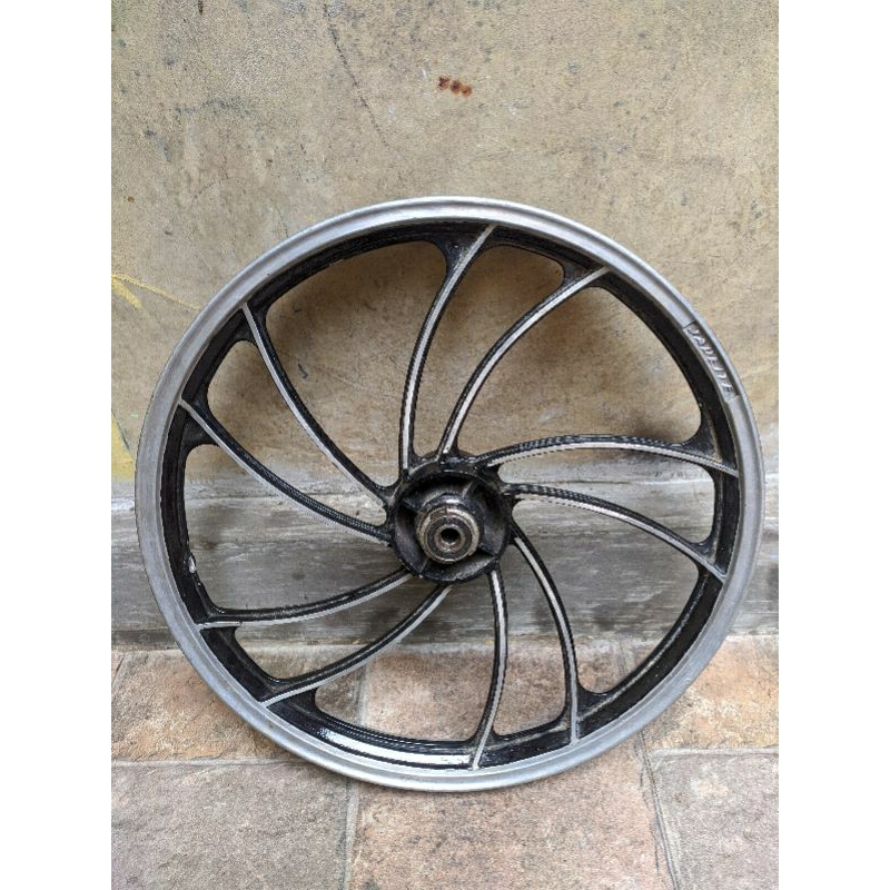 Velg kipas jadeite depan saja ring 17