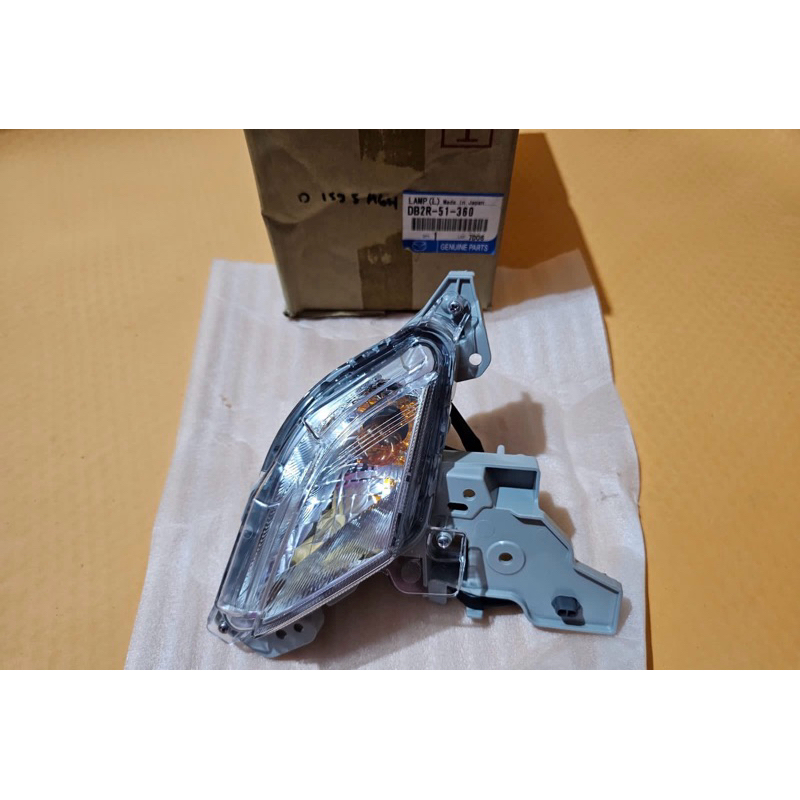 Lampu bemper mazda CX-3