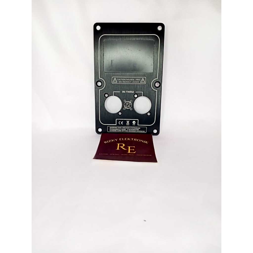 terminal spikon 2 lubang