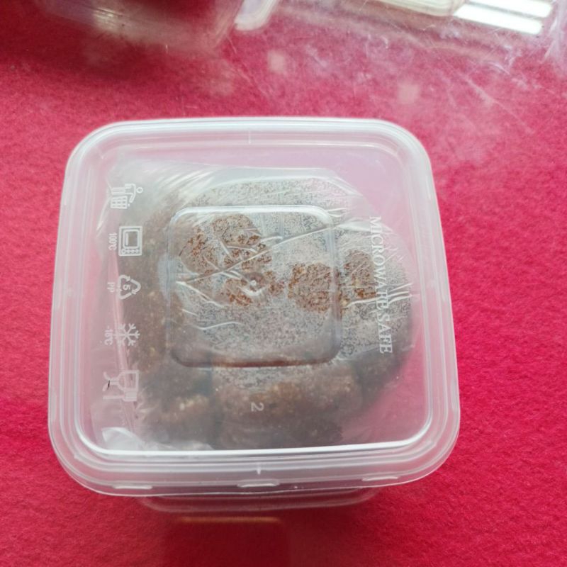 

Bumbu Pecel Mammii Gembrott