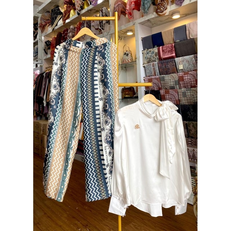 setcel silk by shella saukiah