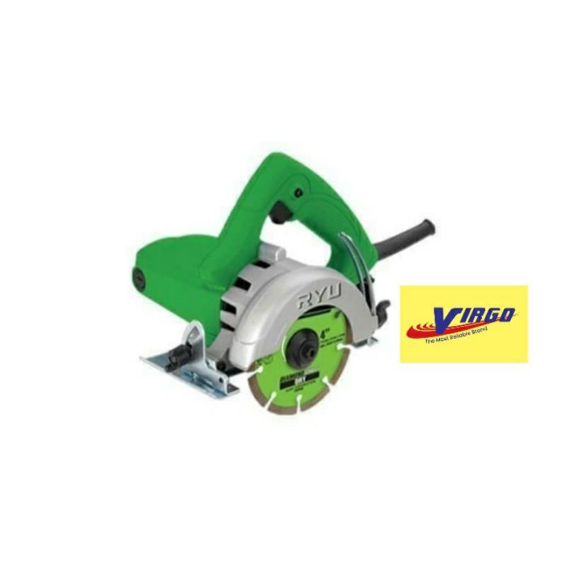 RYU RMC110-2 MARBLE CUTTER MESIN POTONG PEMOTONG KERAMIK LISTRIK GRANIT RYU RMC 110-2