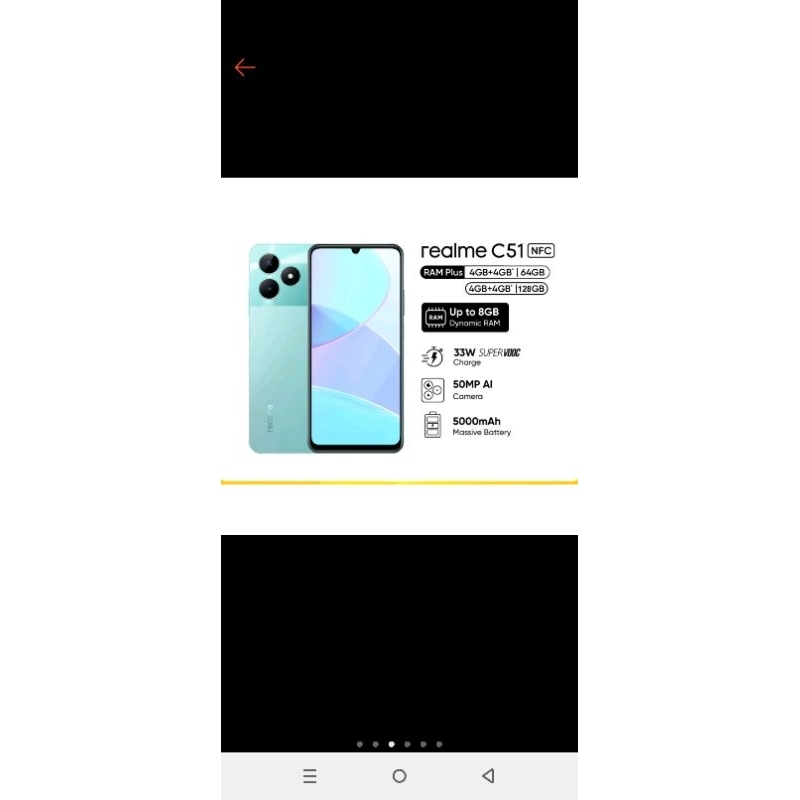 REALME C51 NFC